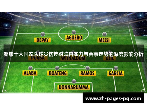 聚焦十大国家队球员伤停对阵容实力与赛事走势的深度影响分析 聚焦十大国家队球员伤停对阵容实力与赛事走势的深度影响分析
